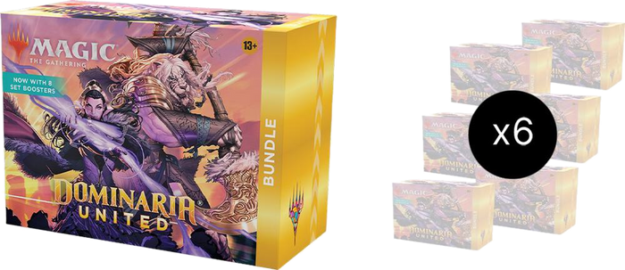 Dominaria United - Bundle Case