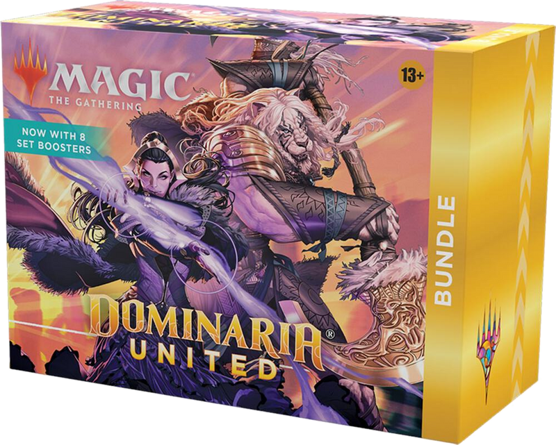 Dominaria United - Bundle - Dominaria United sealed product