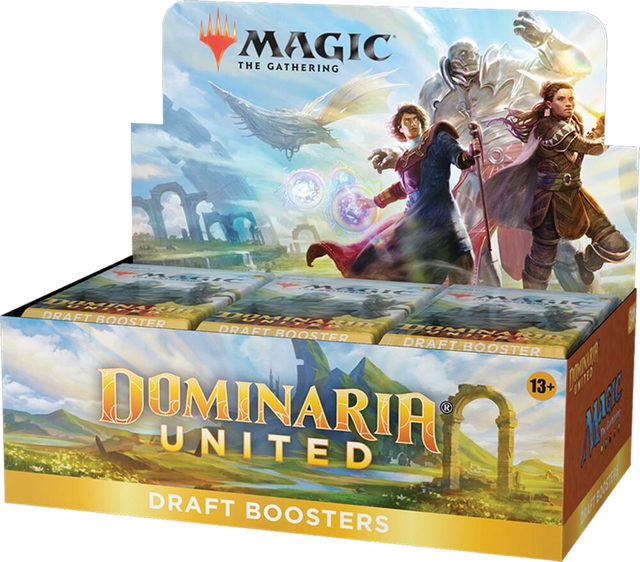 Dominaria United - Draft Booster Box