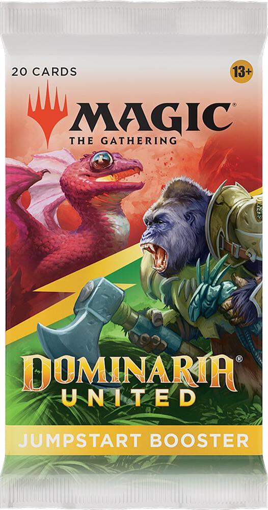 Dominaria United - Jumpstart Booster Pack - Dominaria United sealed product