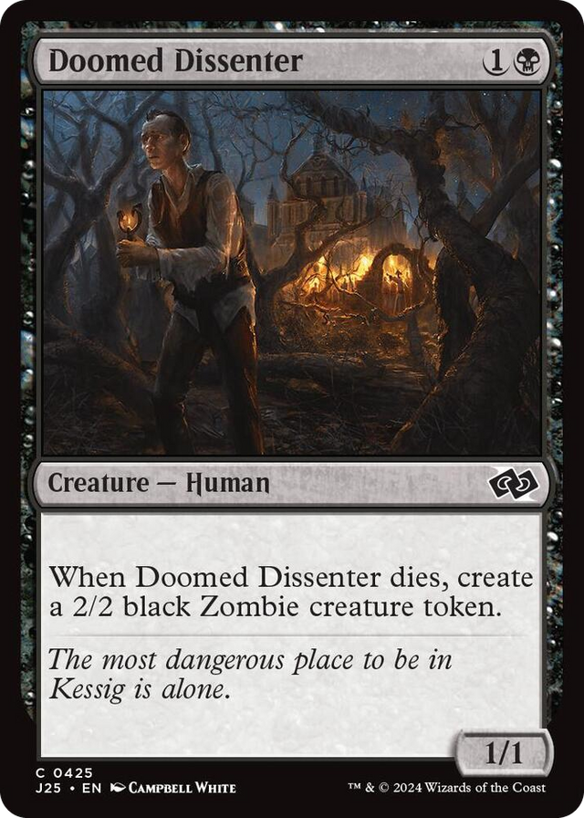 0425 Doomed Dissenter C Foundations Jumpstart