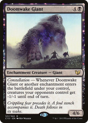0121 Doomwake Giant R Commander 2015