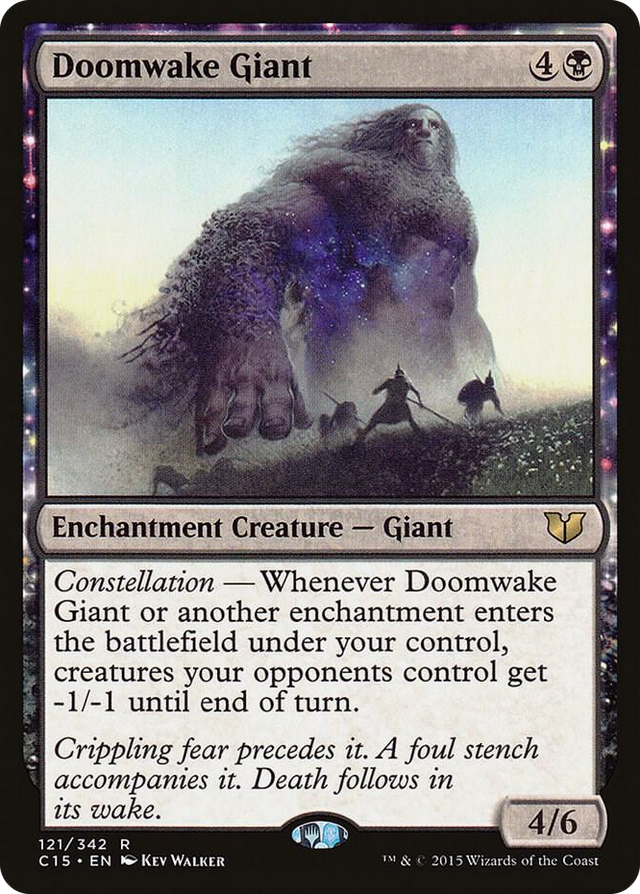 0121 Doomwake Giant R Commander 2015