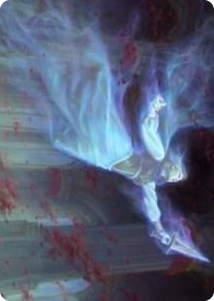 0057 Dorothea, Vengeful Victim (57/81) Art Card S Art Series: Innistrad: Crimson Vow