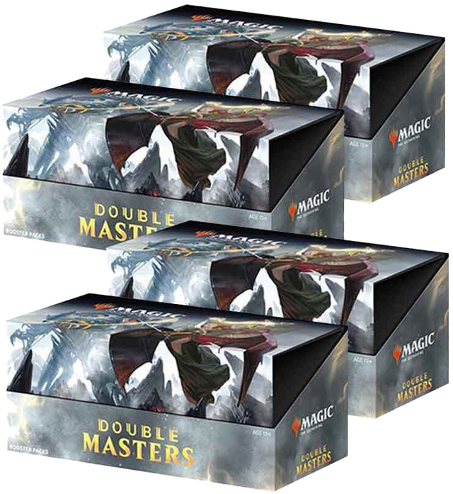 Double Masters - Booster Box Case