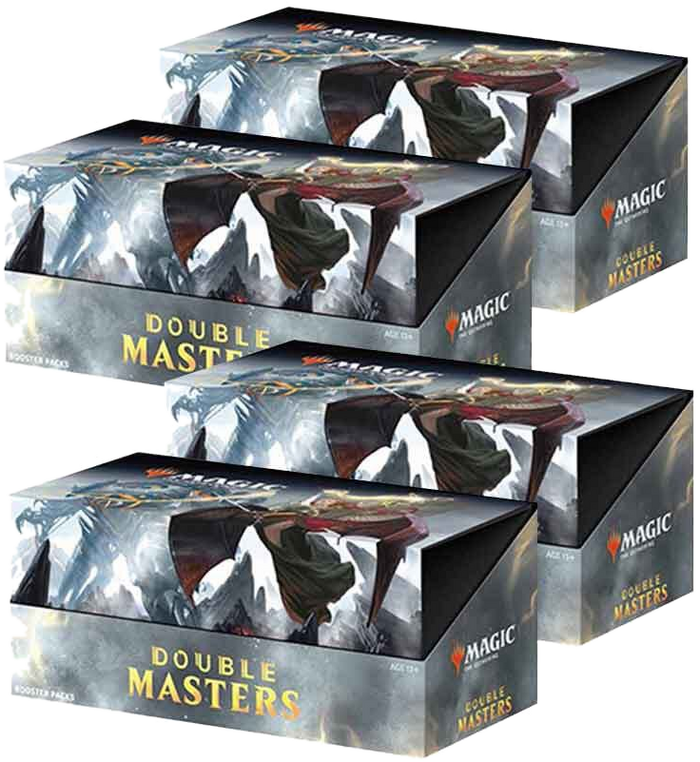 Double Masters - Booster Box Case