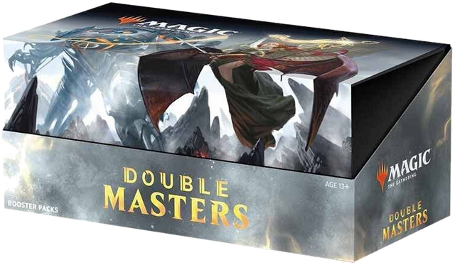 Double Masters - Booster Box