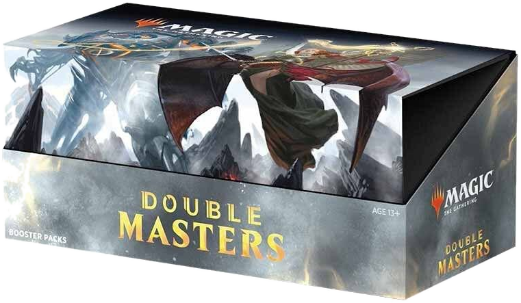 Double Masters - Booster Box - Double Masters sealed product