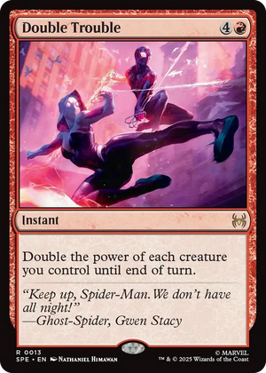 0013 Double Trouble R Marvel's Spider-Man: Eternal-Legal