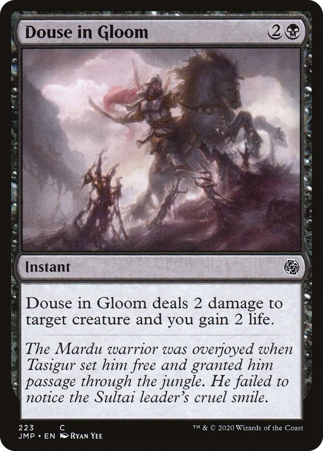 0223 Douse in Gloom C Jumpstart