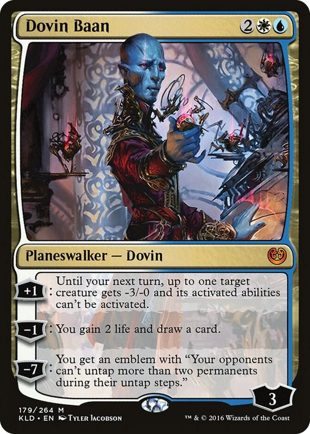 0179 Dovin Baan M Kaladesh