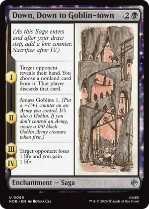 0065 Down, Down to Goblin-town U The Hobbit
