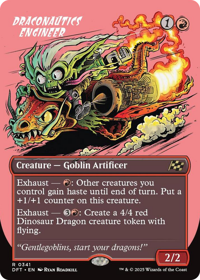 0341 Draconautics Engineer (Borderless) R Aetherdrift