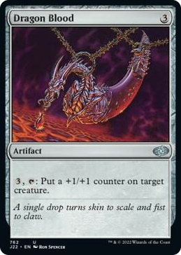 0762 Dragon Blood U Jumpstart 2022