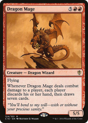 0124 Dragon Mage R Commander 2016
