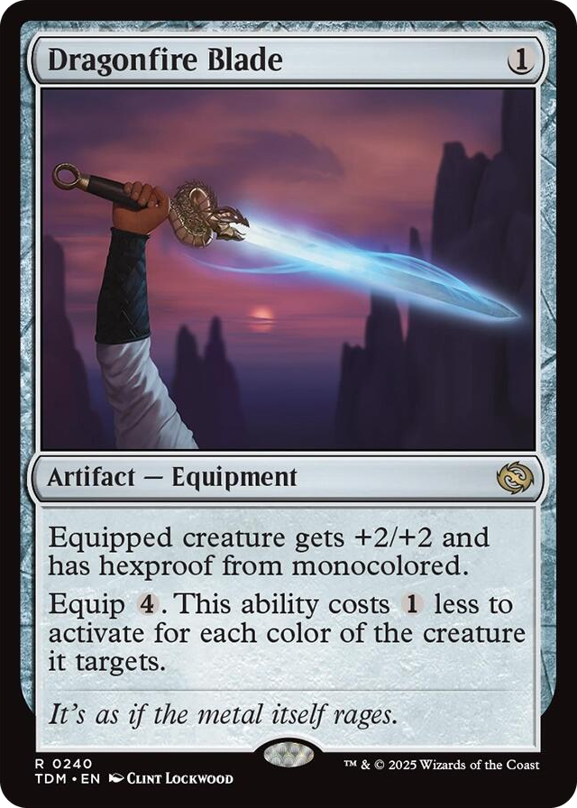 0240 Dragonfire Blade R Dragonstorm