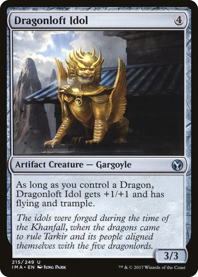 0215 Dragonloft Idol U Iconic Masters