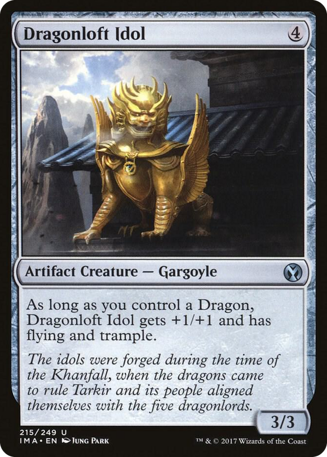 0215 Dragonloft Idol U Iconic Masters