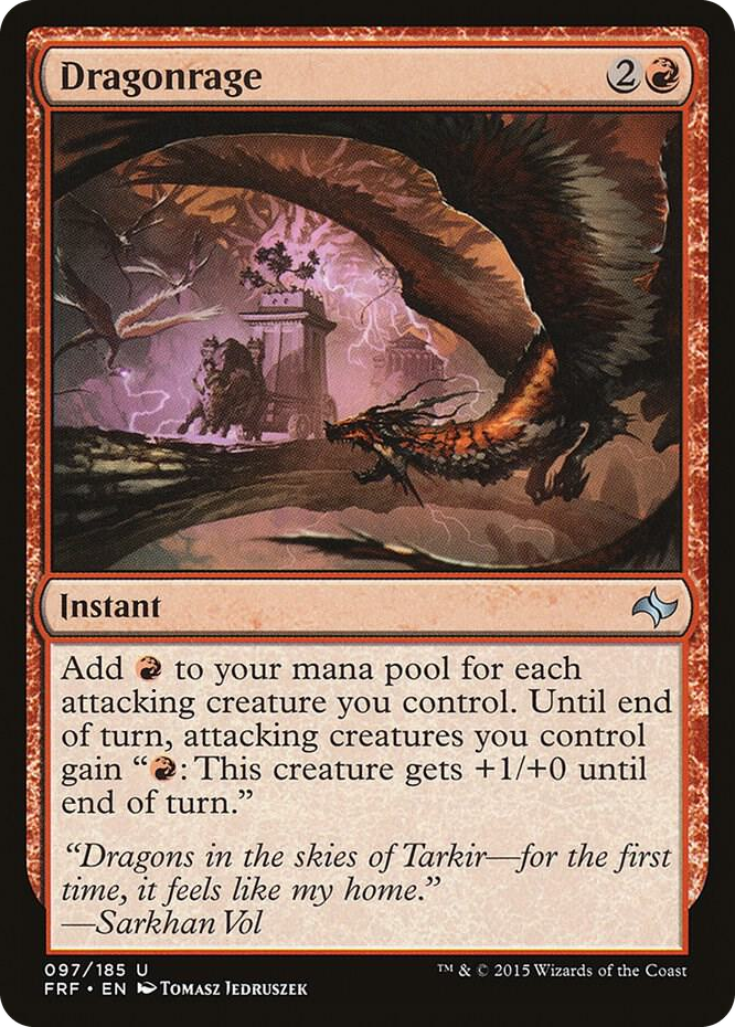 0097 Dragonrage U Fate Reforged