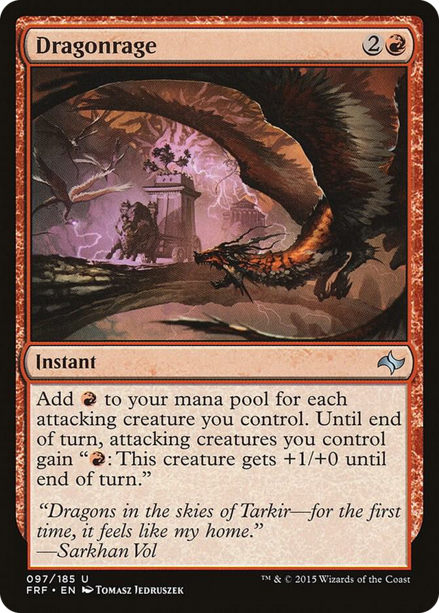 0097 Dragonrage U Fate Reforged
