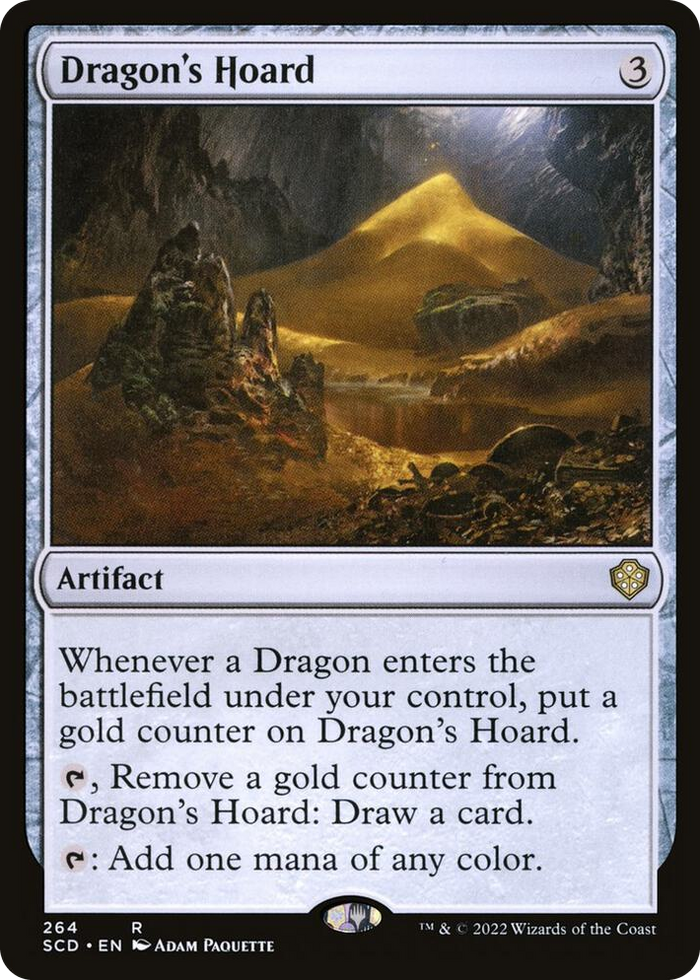 Dragon's Hoard #264 R - Starter Commander Decks Pokemon card