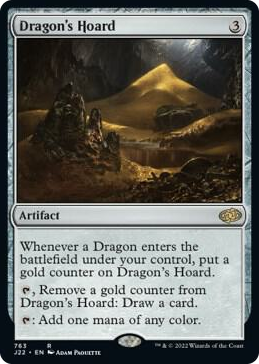 Dragon's Hoard #763 R - Jumpstart 2022 Pokemon card