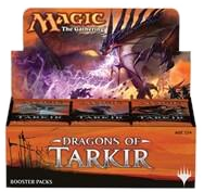 Dragons of Tarkir - Booster Box - Dragons of Tarkir sealed product
