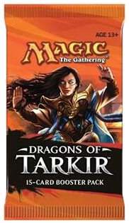 Dragons of Tarkir - Booster Pack - Dragons of Tarkir sealed product