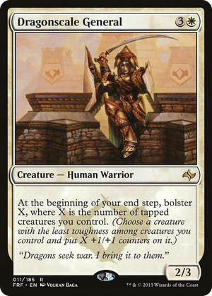 0011 Dragonscale General R Fate Reforged