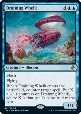 0062 Draining Whelk R Time Spiral: Remastered