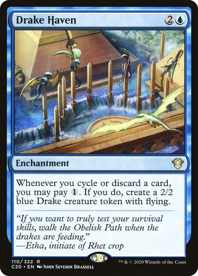 0110 Drake Haven R Commander 2020