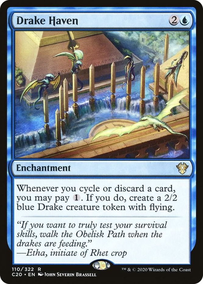 0110 Drake Haven R Commander 2020