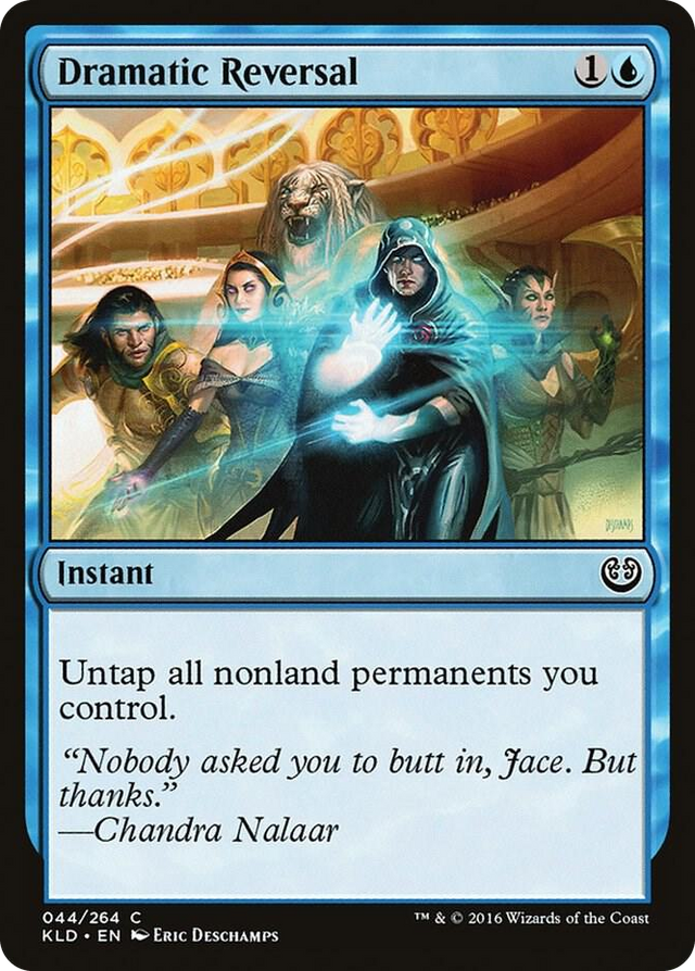 0044 Dramatic Reversal C Kaladesh