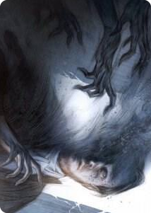 0031 Dread Fugue Art Card S Art Series: Innistrad: Crimson Vow