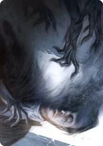 0031 Dread Fugue Art Card S Art Series: Innistrad: Crimson Vow
