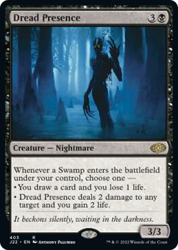 0403 Dread Presence R Jumpstart 2022