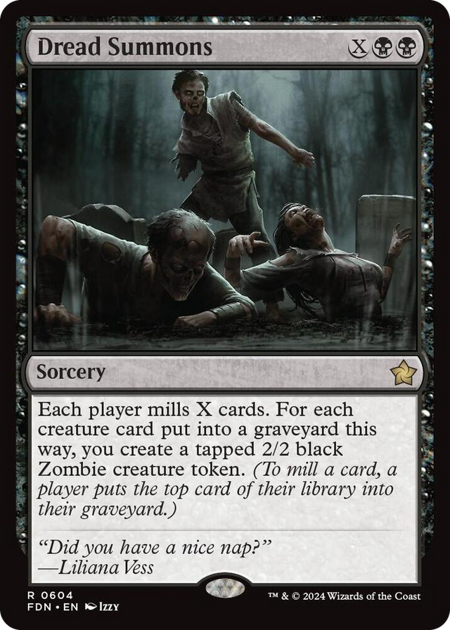 0604 Dread Summons R Foundations