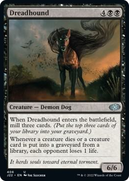 0406 Dreadhound U Jumpstart 2022
