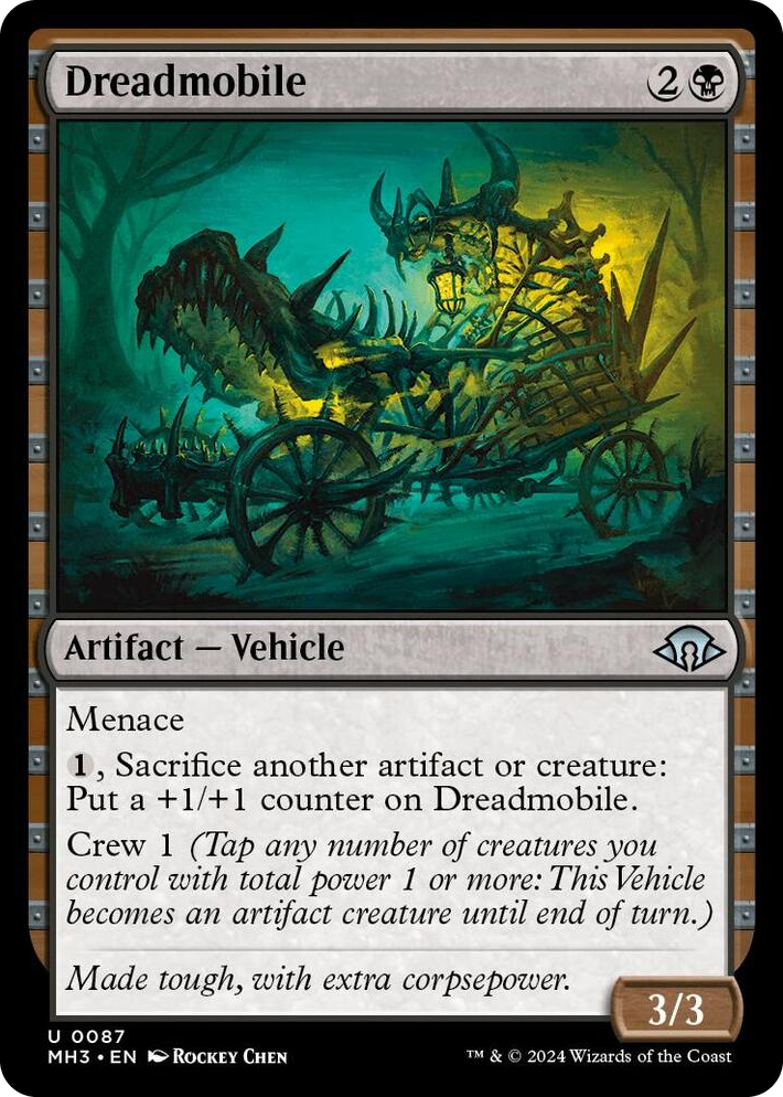 0087 Dreadmobile U Modern Horizons 3