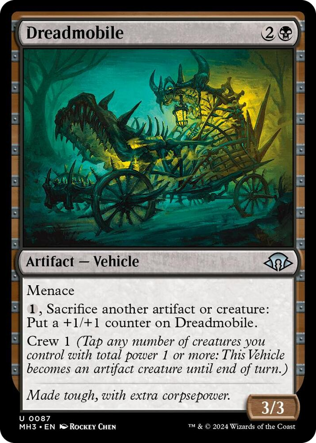 0087 Dreadmobile U Modern Horizons 3