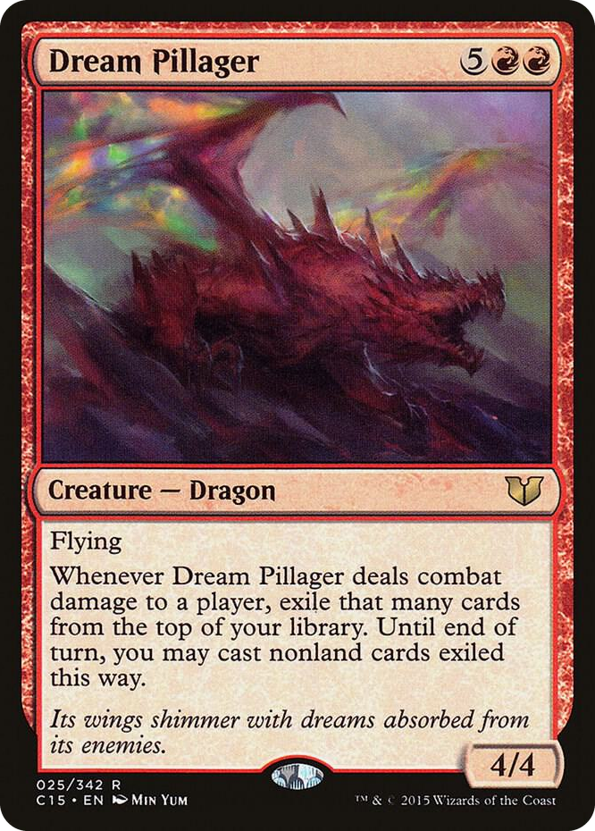 0025 Dream Pillager R Commander 2015