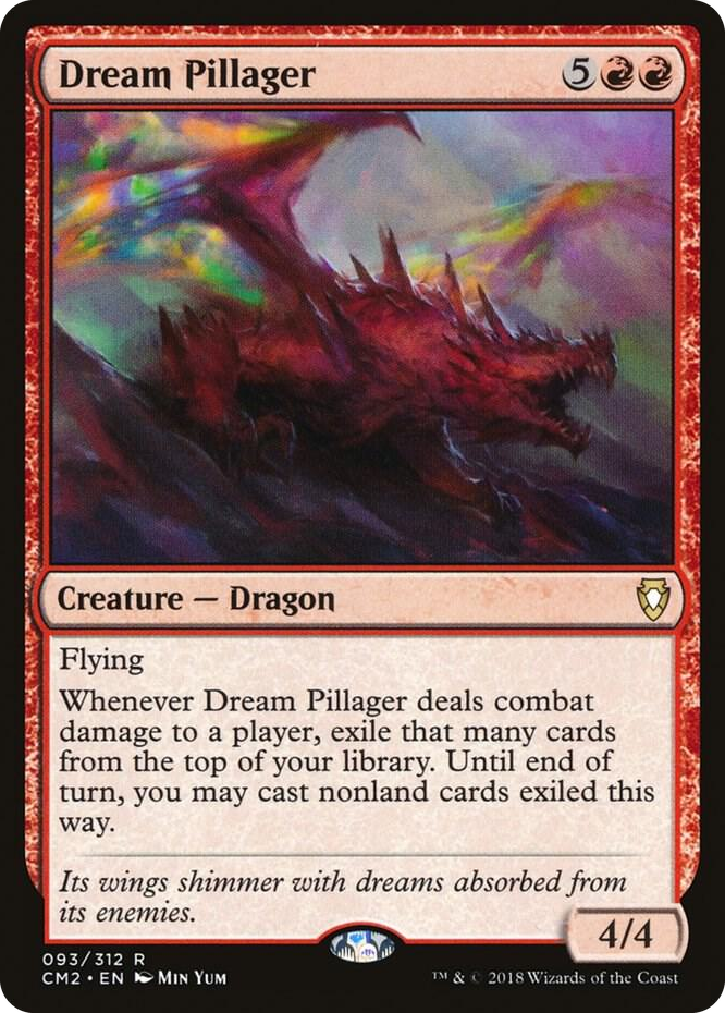 0093 Dream Pillager R Commander Anthology Volume II