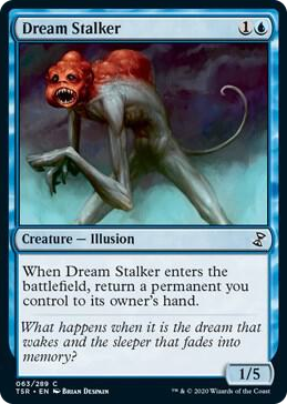 0063 Dream Stalker C Time Spiral: Remastered