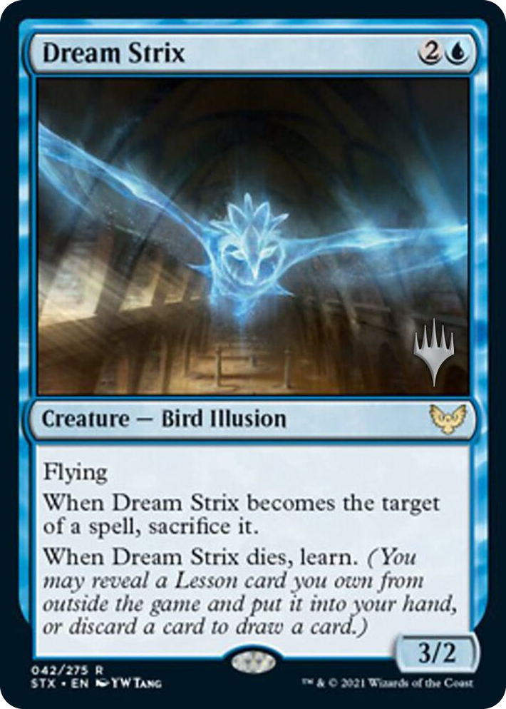 0042 Dream Strix R Promo Pack: Strixhaven