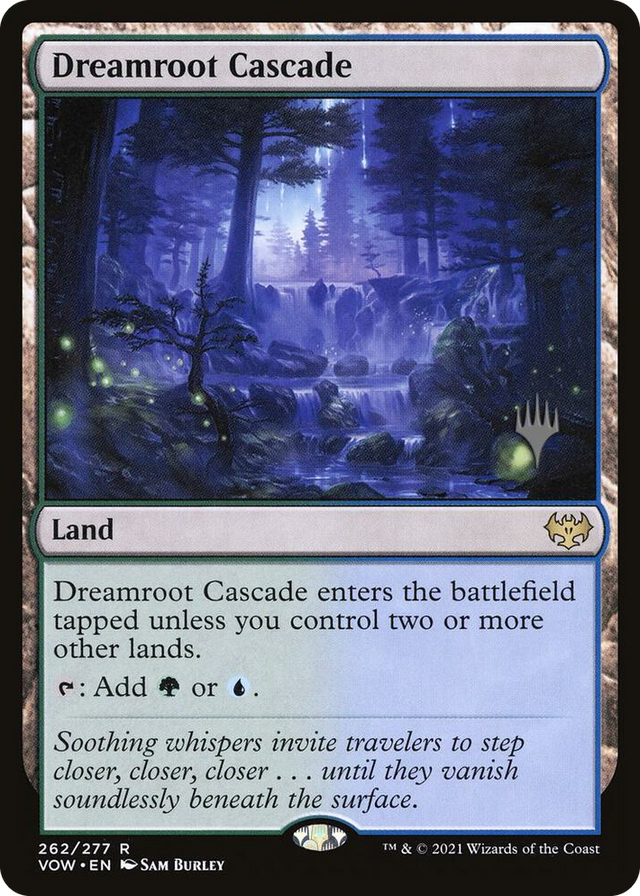 0262 Dreamroot Cascade R Promo Pack: Dominaria United