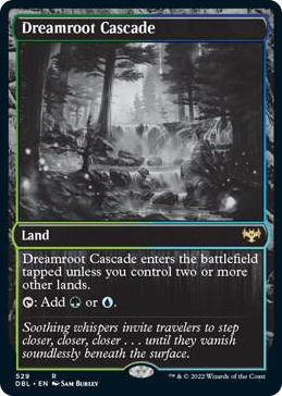 0529 Dreamroot Cascade R Innistrad: Double Feature