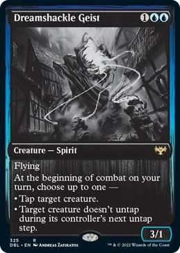 0325 Dreamshackle Geist R Innistrad: Double Feature