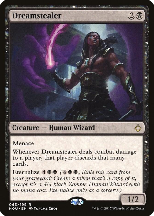 0063 Dreamstealer R Hour of Devastation