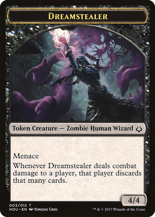 0003 Dreamstealer Token T Hour of Devastation