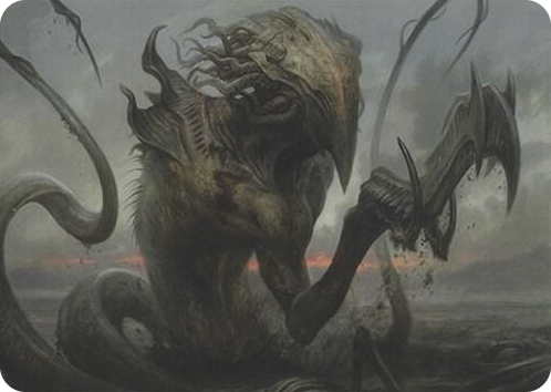 0027 Dregscape Sliver (Art Series) S Art Series: Modern Horizons